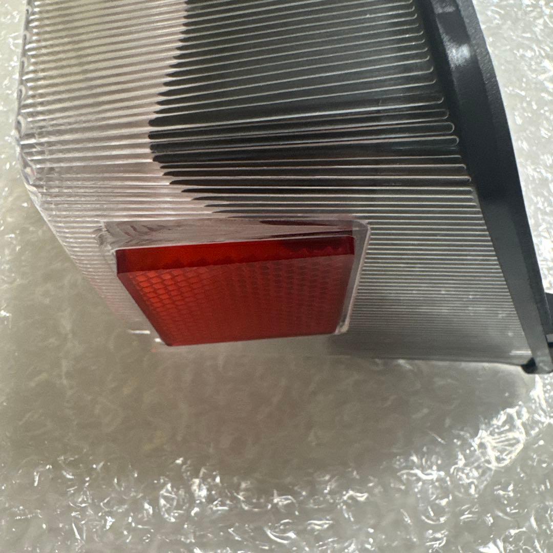 xj400.550クリアテールランプ　廃盤