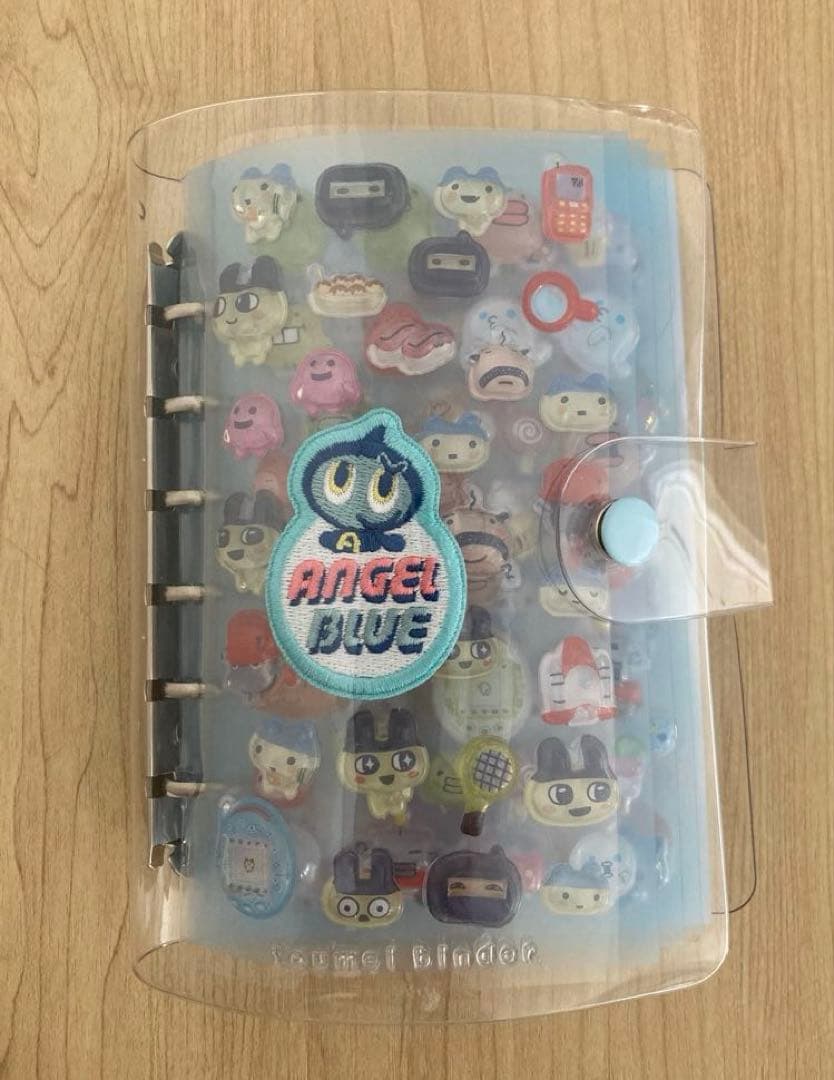 シール帳　完成品　ボンボンドロップシール　平成レトロ　たまごっち　国内正規品