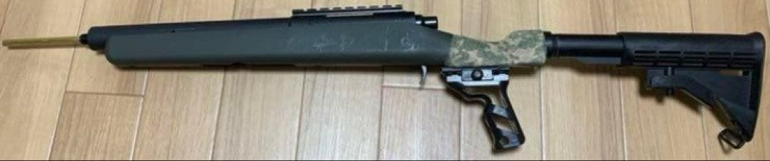 東京マルイ VSR-10 ショートカスタム