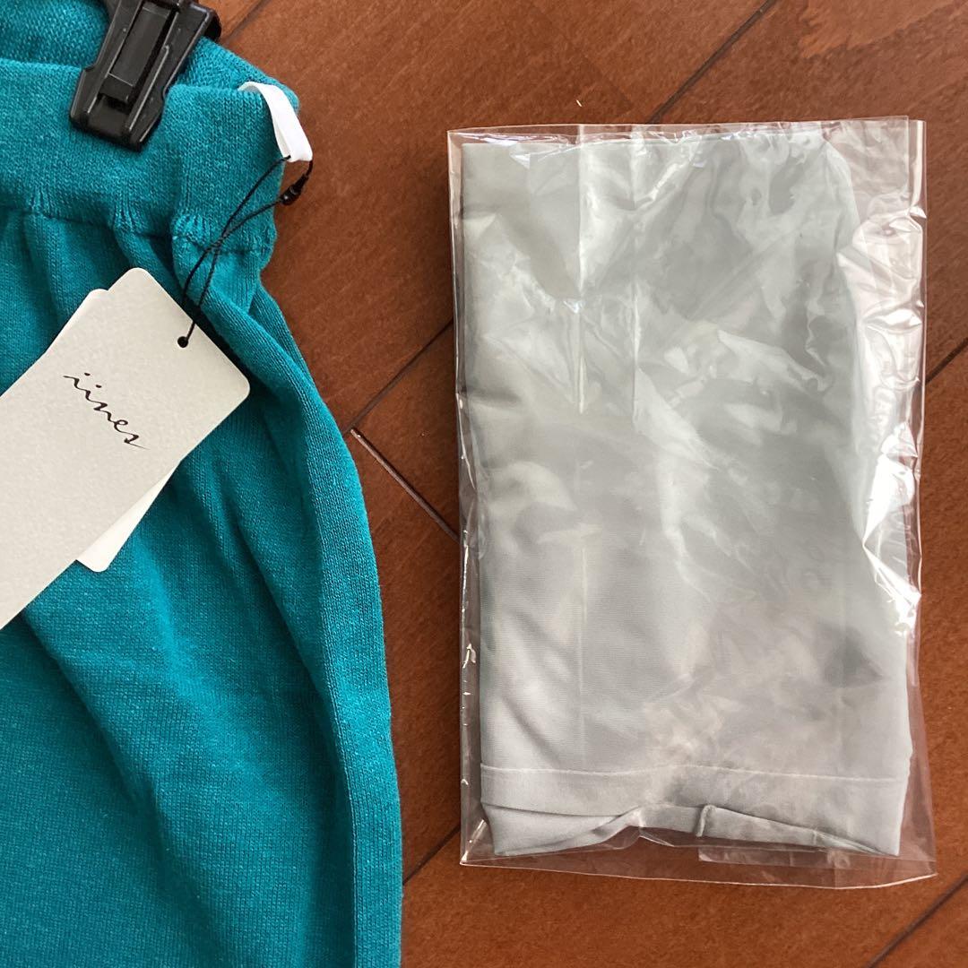 urbra佐藤繊維(イーネス)と斎藤都世子カーディガン2点まとめて