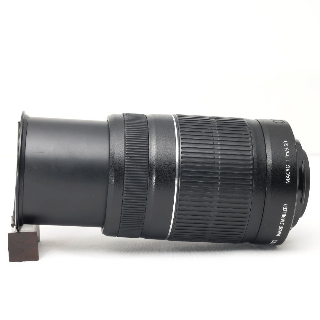 運動会にも！✨Canon EF-S 55-250mm IS Ⅱ✨望遠✨手振れ補正