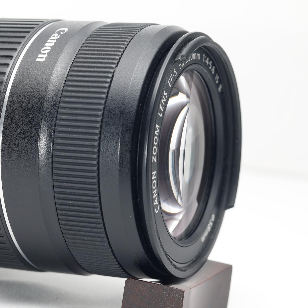 運動会にも！✨Canon EF-S 55-250mm IS Ⅱ✨望遠✨手振れ補正