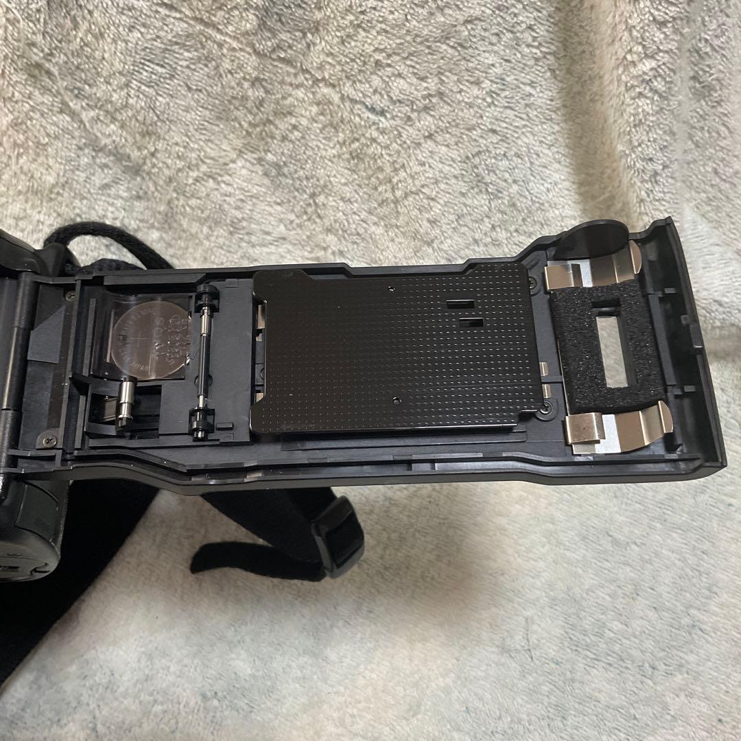 MINOLTA α507si フィルムカメラ + AF 28-300mm レンズ