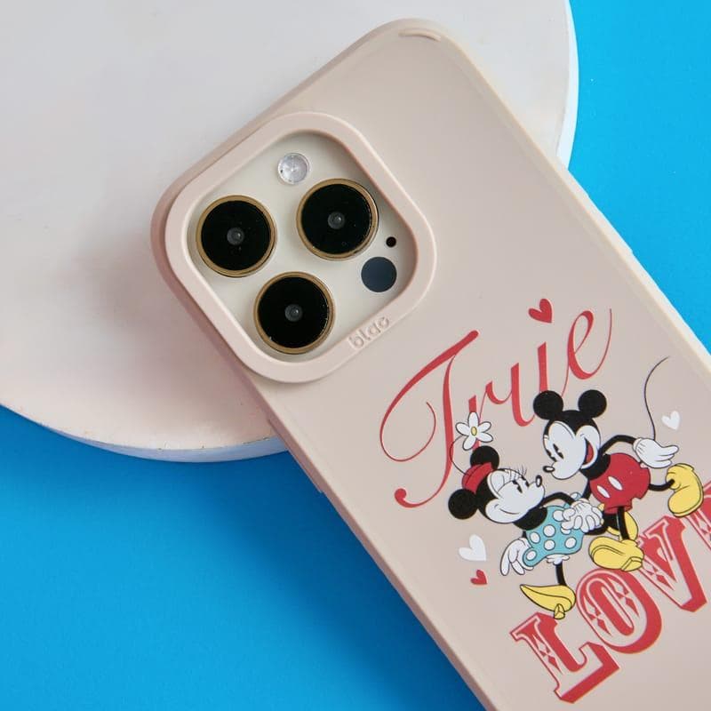 ミッキー ミニー iPhone スマホケース　MagSafe 対応