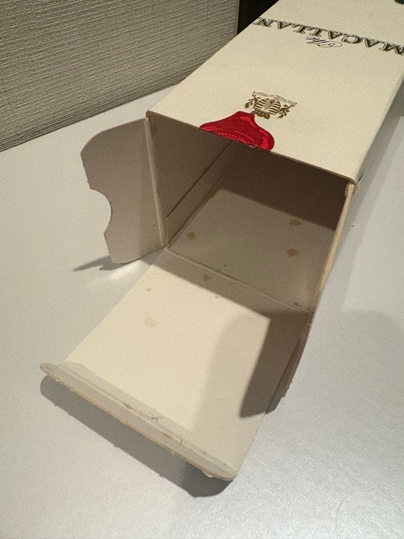 希少 The Macallan 18 Years Old 1980