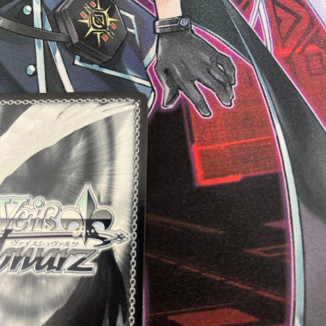 ヴァイスシュヴァルツ ブルーアーカイブ 浦和ハナコ 水着 sp サインカード