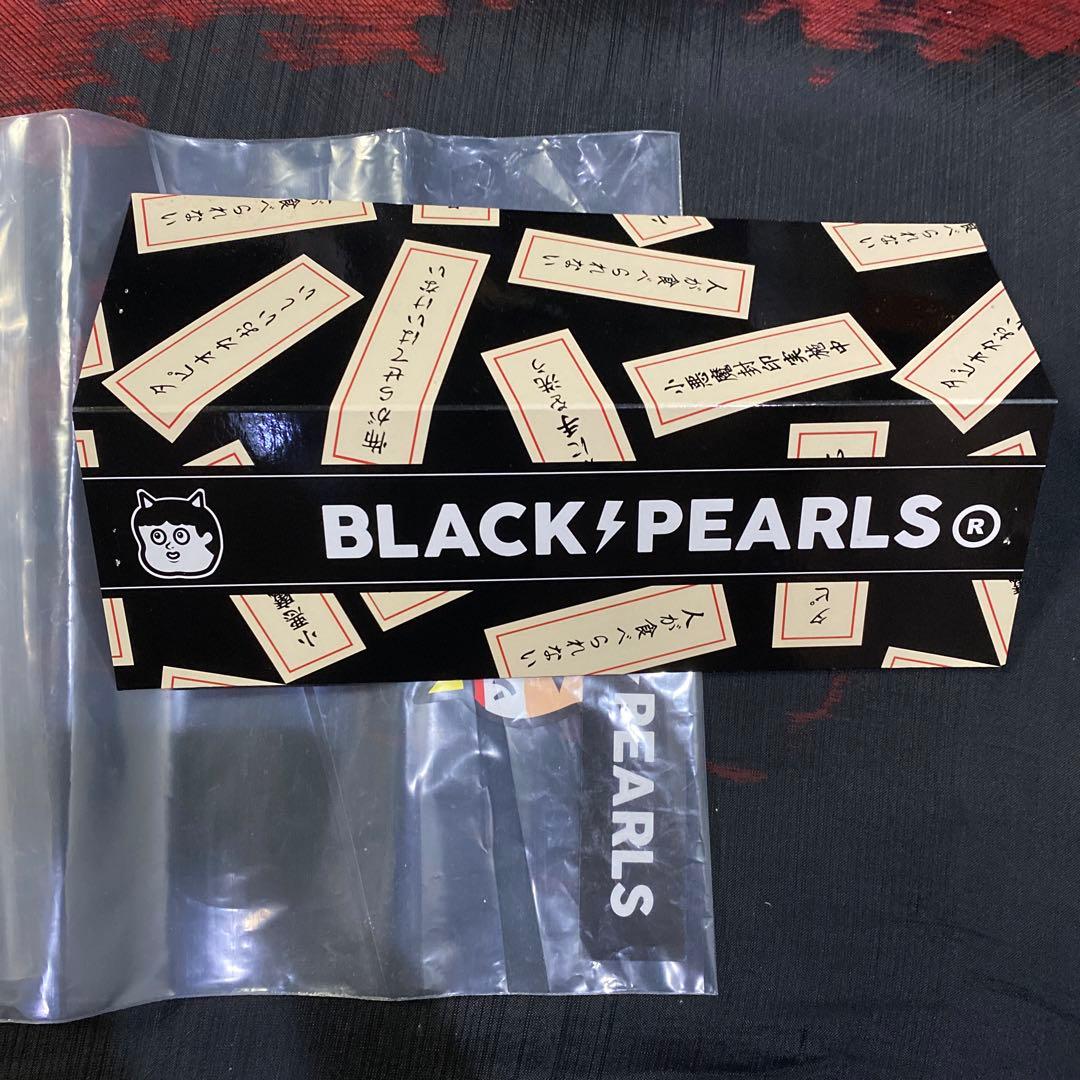 ダイマウス　diemouse black pearls hapy ver