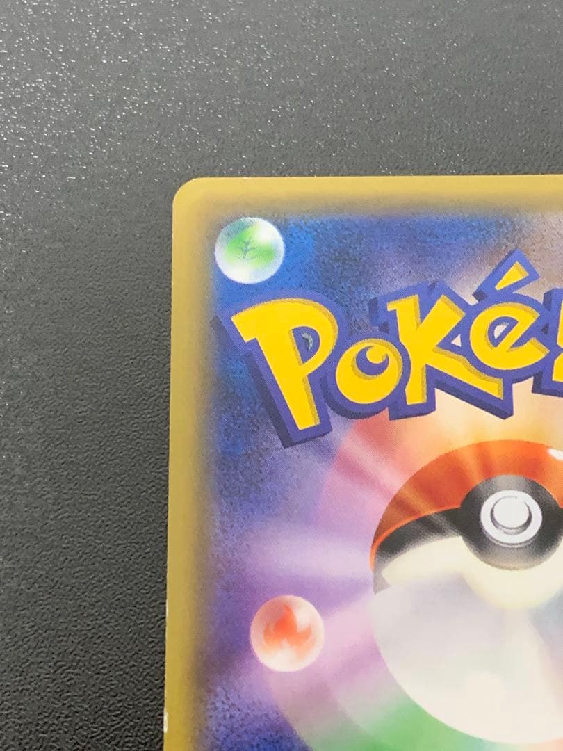 ポンチョを着たピカチュウ　203/xy-p