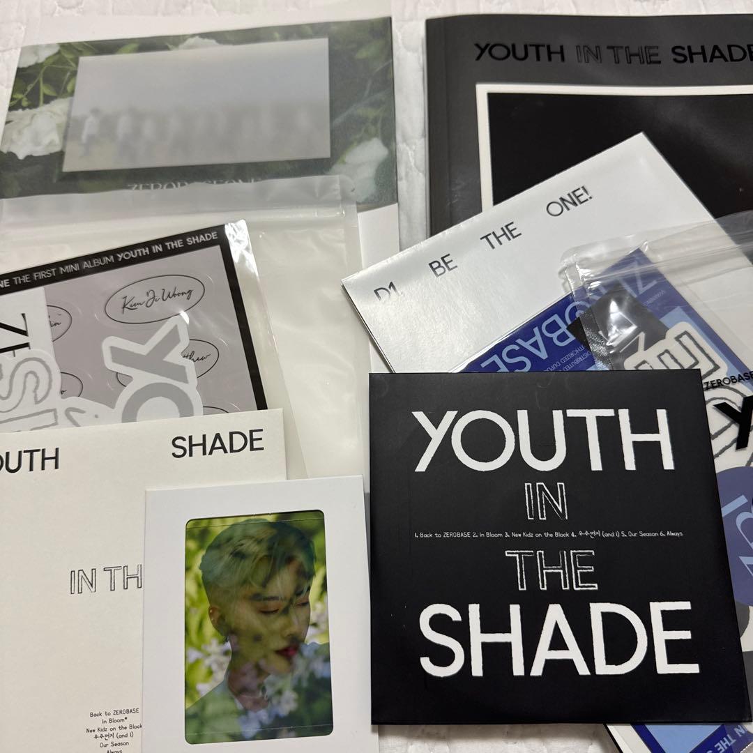 ZB1 リッキー トレカ リニニ　まとめ売り