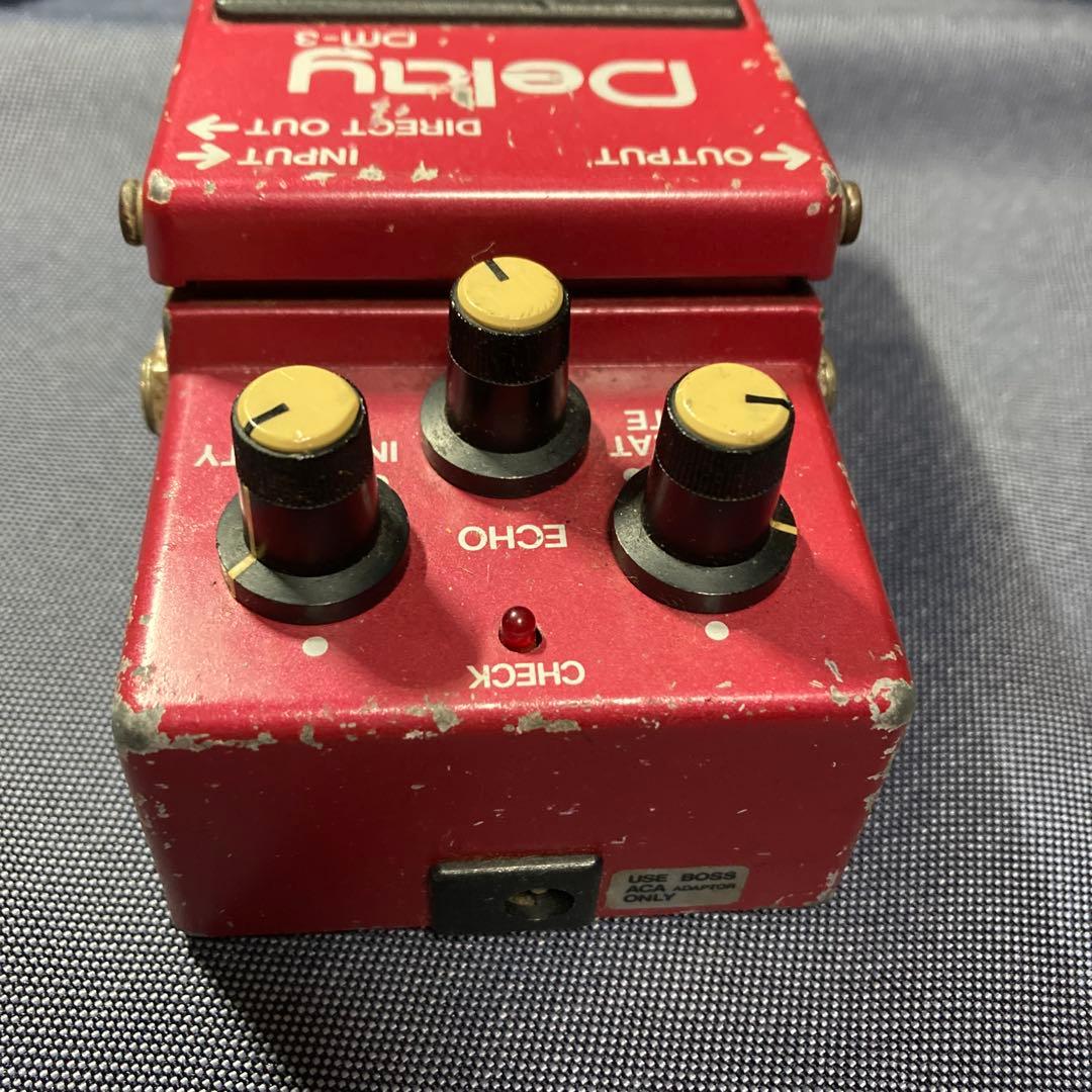 BOSS DM-3 ジャンク