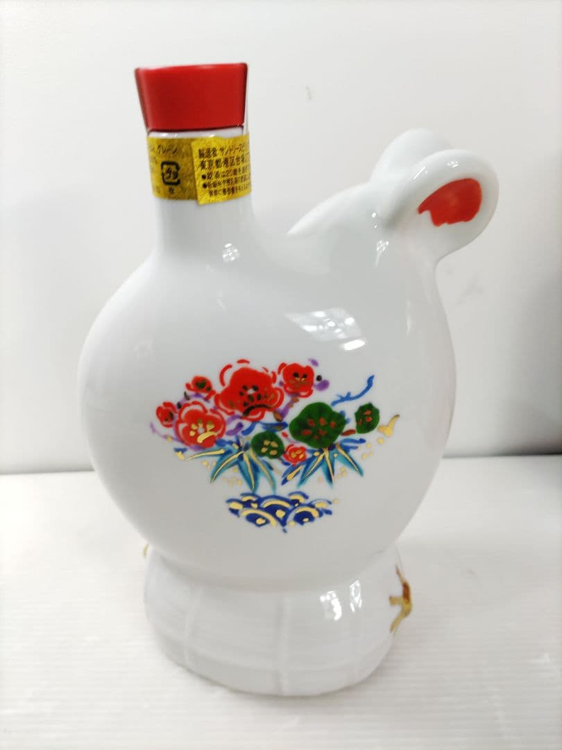 ●SUNTORY ローヤル 子歳干支ボトル2020 600ml43％