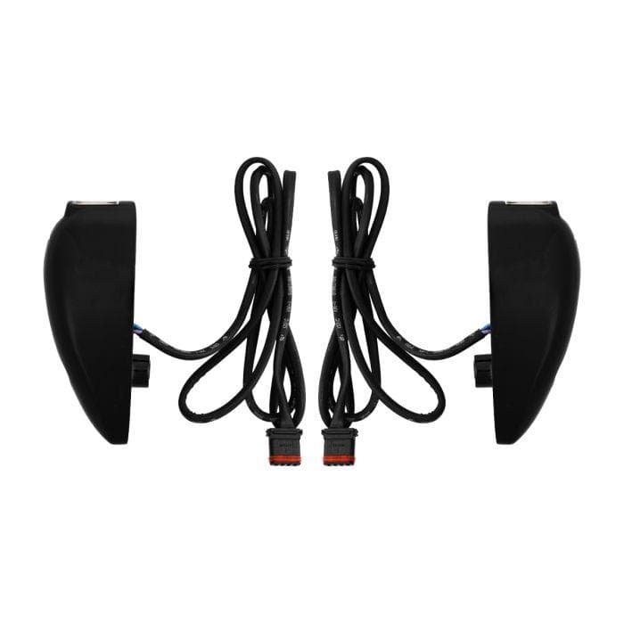 2015以降 ロードグライド PODZ LEDウインカー ブラック