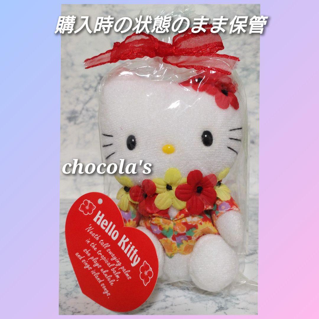 【希少 レア】1999年アメリカ製 逆輸入 アロハシャツ キティ