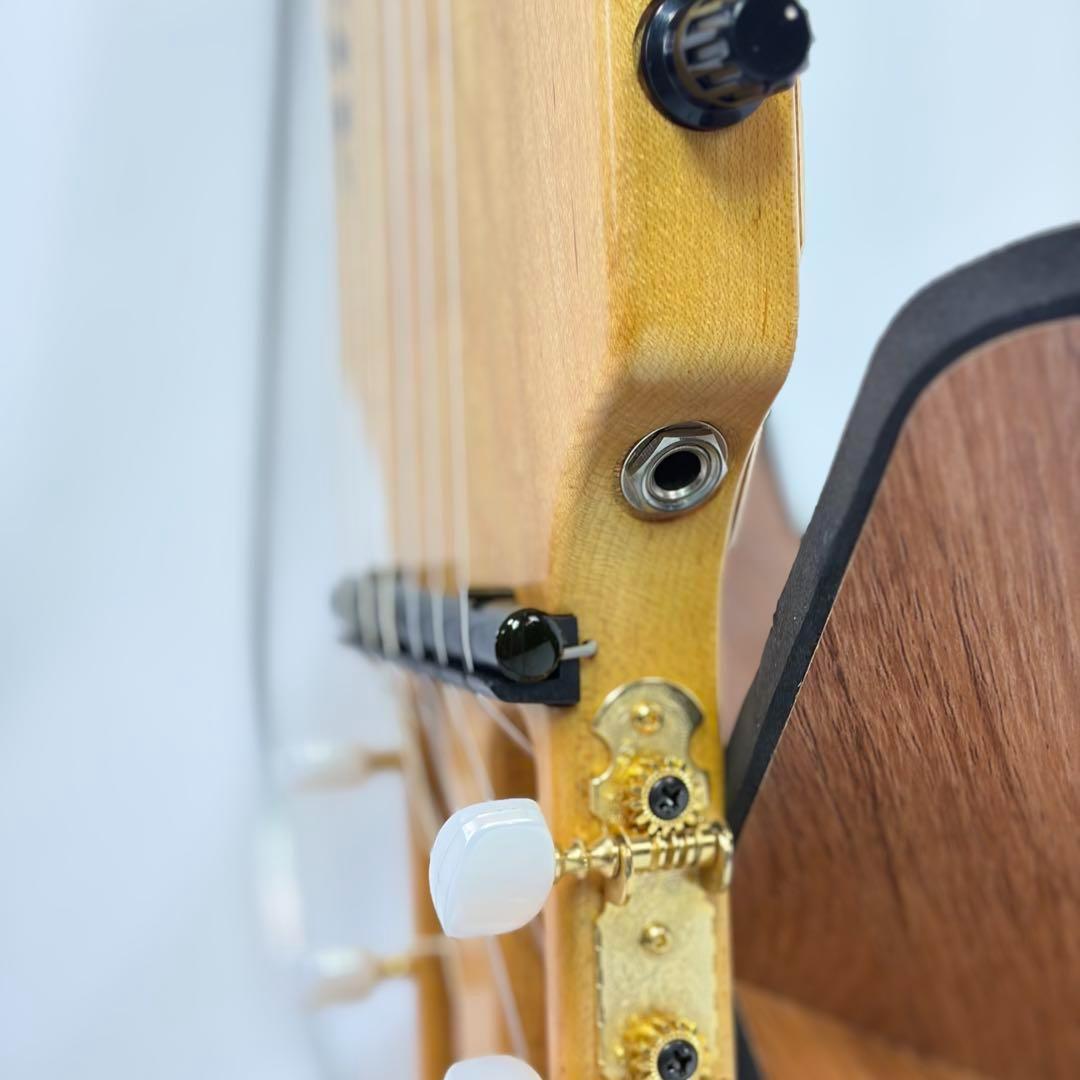 ARIA Sinsonido AS-100C サイレント ガットギター