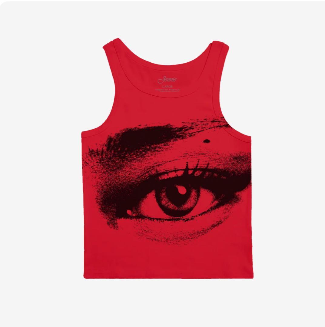 Jennie Ruby Eye tanktop Sサイズ