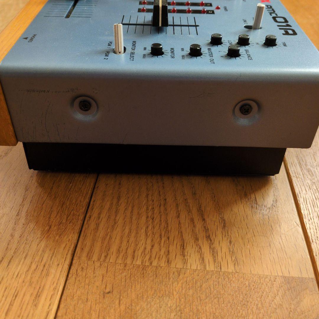 値下げしました！Vestax PMC-01A DJミキサー
