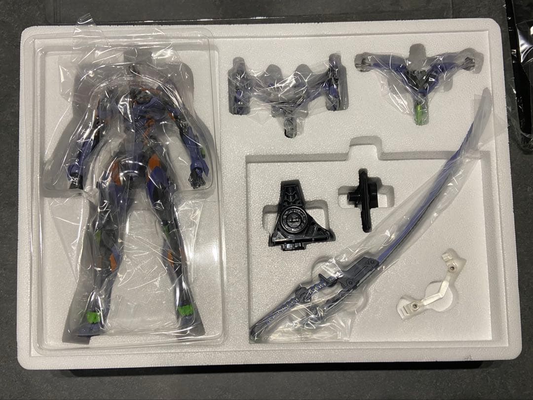 CCSTOYS 鉄魄[MORTAL MIND]シリーズ エヴァンゲリオン最終号機