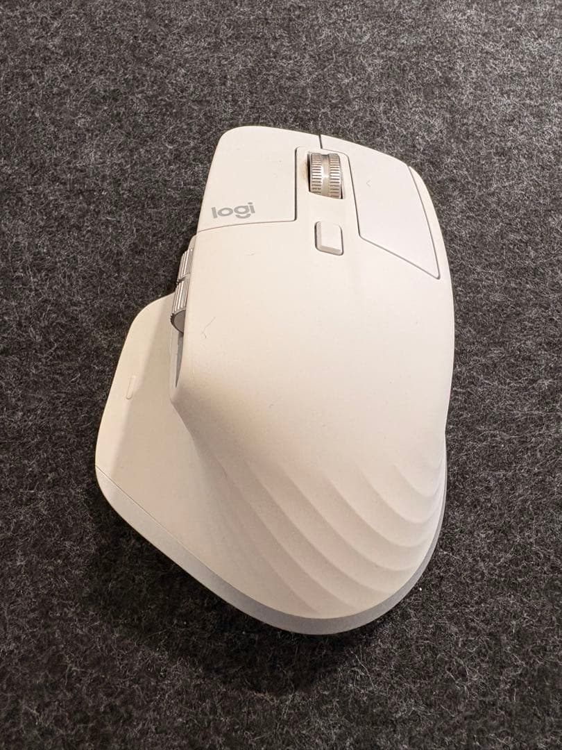 Logicool MX MASTER 3S マウス本体