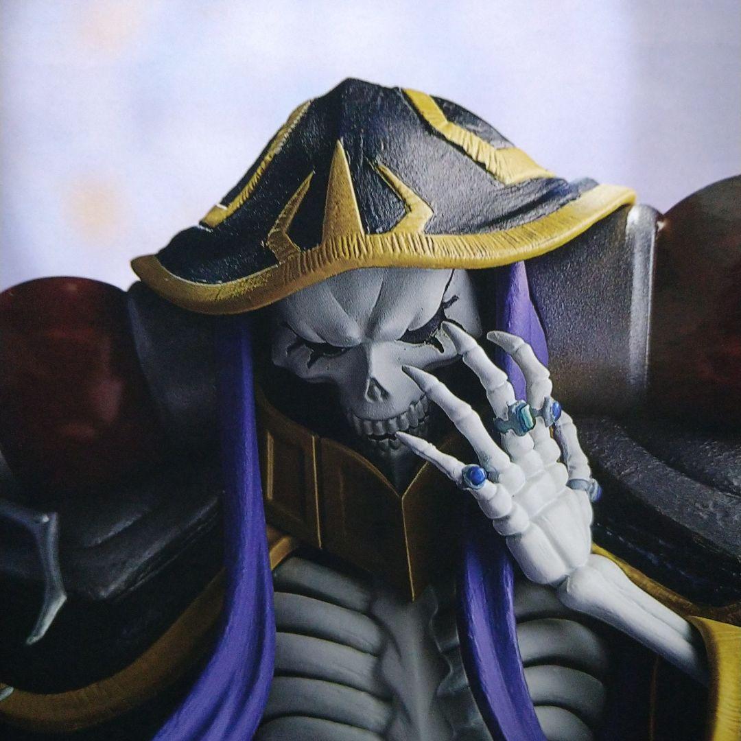 オーバーロード アインズ・アルベド フィギュア２０品セット