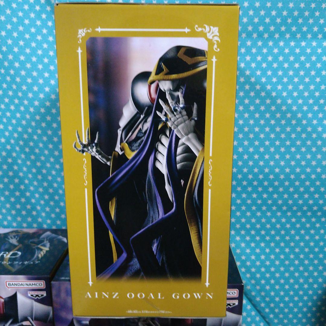 オーバーロード アインズ・アルベド フィギュア２０品セット