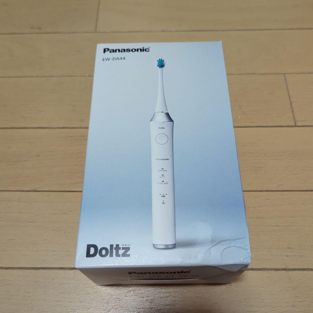 新品未開封 Panasonic Doltz EW DA44-w