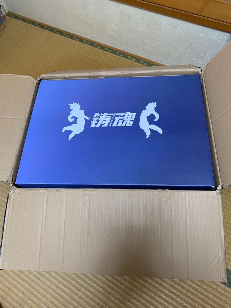 ガレージキット　ベジット