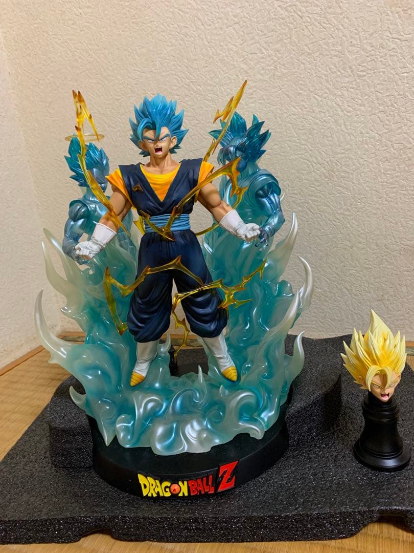 ガレージキット　ベジット