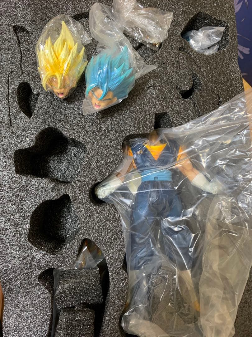 ガレージキット　ベジット