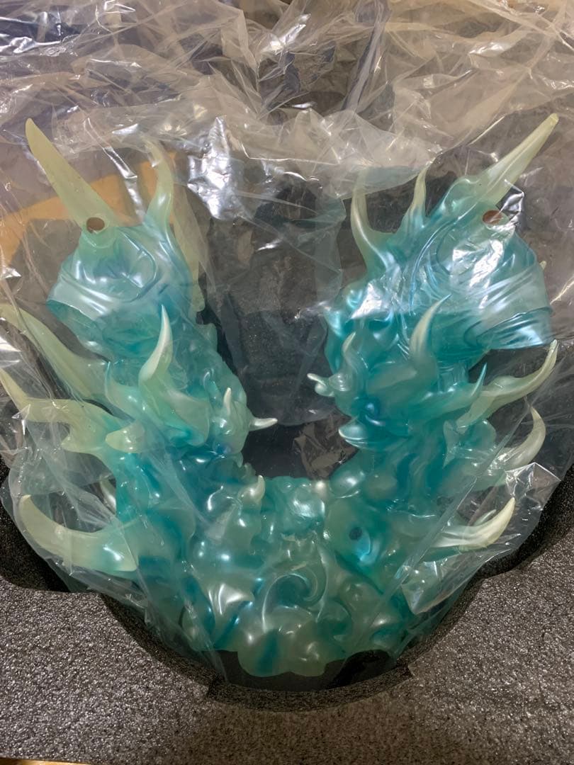 ガレージキット　ベジット