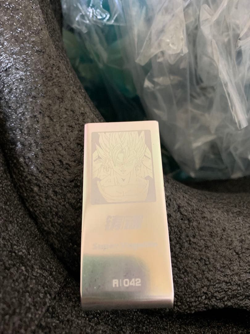 ガレージキット　ベジット