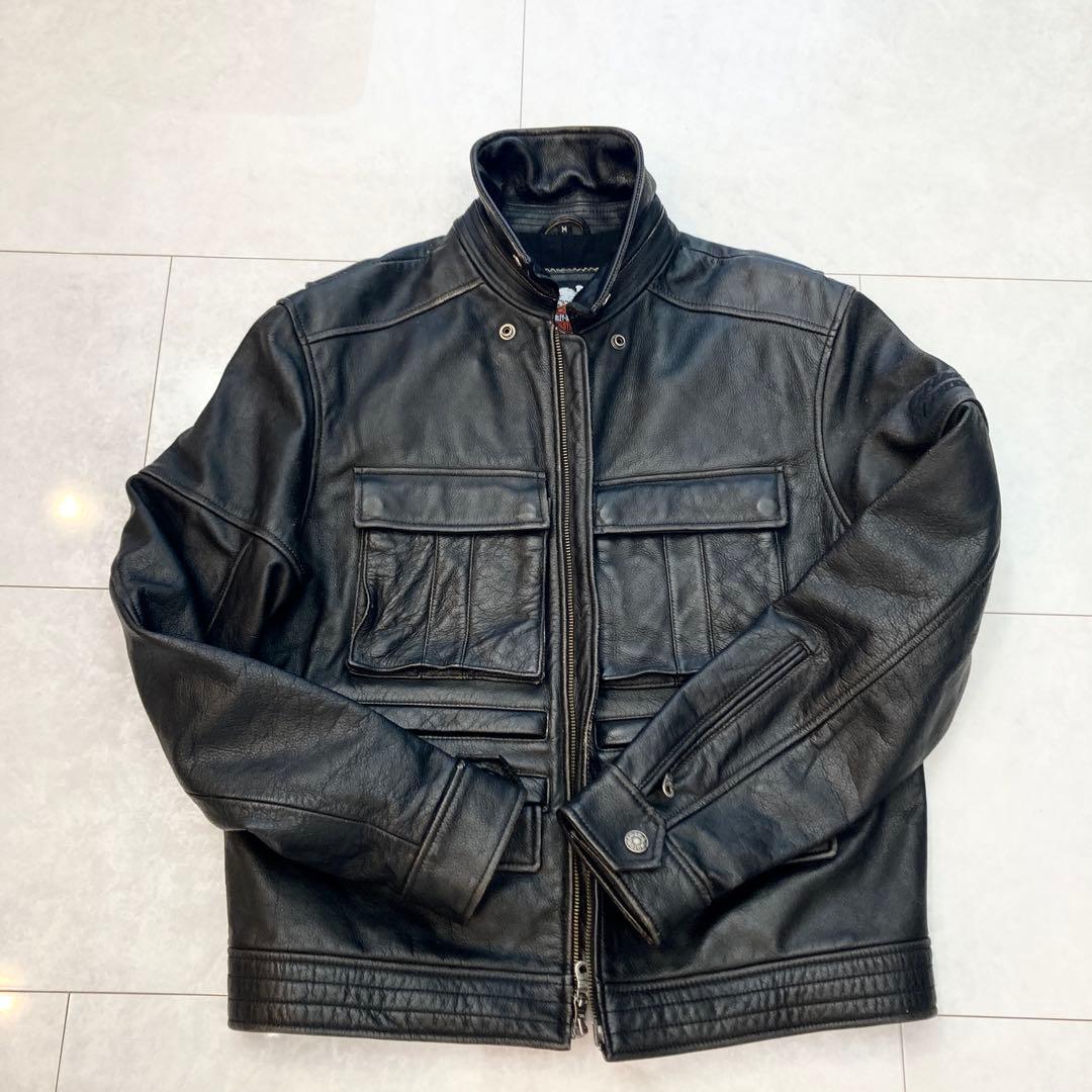Harley-Davidson ハーレーダビッドソン ライダース　ジャケット