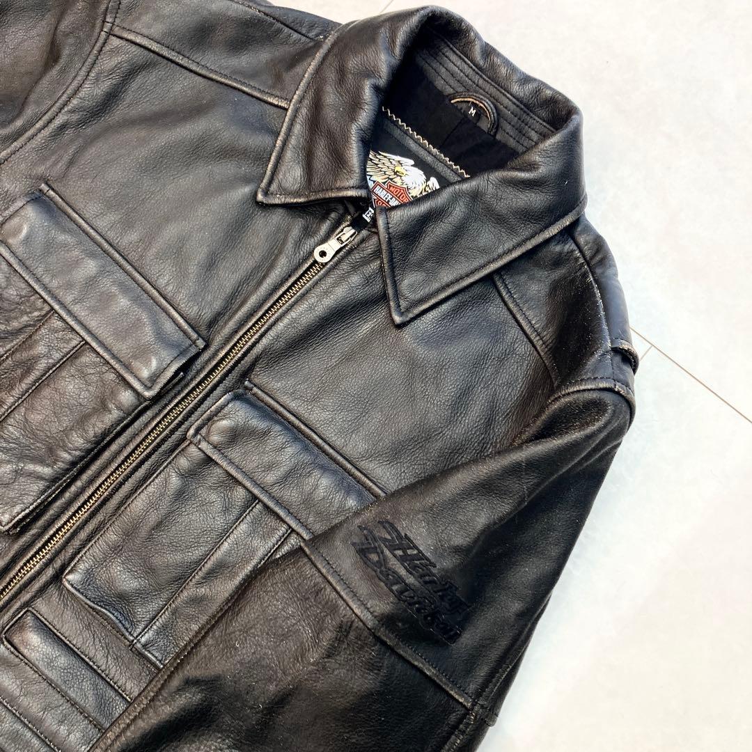 Harley-Davidson ハーレーダビッドソン ライダース　ジャケット
