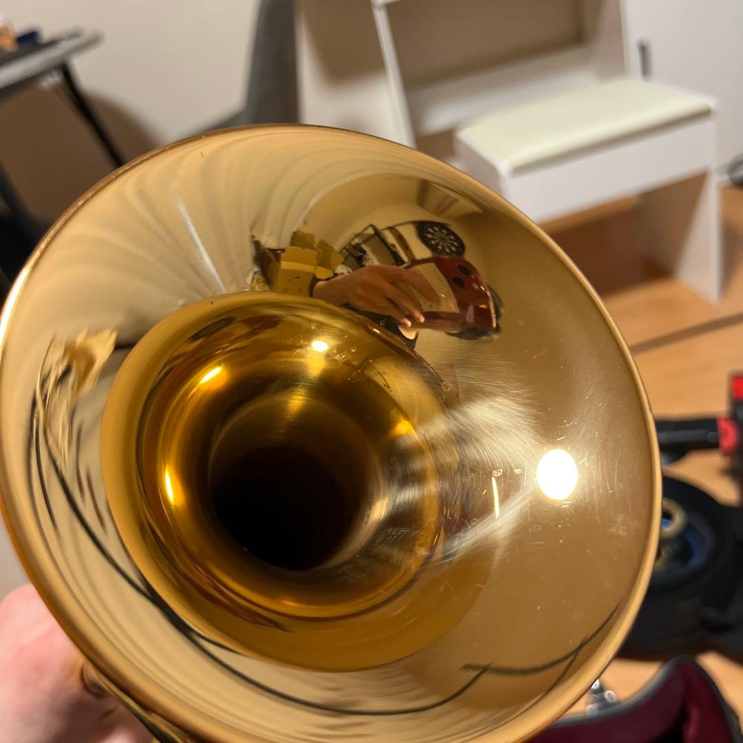 管楽器・吹奏楽器 YAMAHA YTR4335G