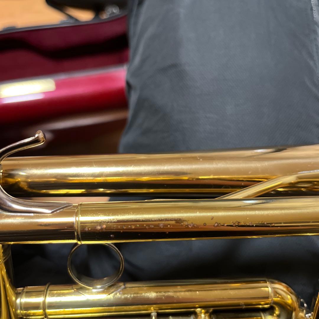 管楽器・吹奏楽器 YAMAHA YTR4335G