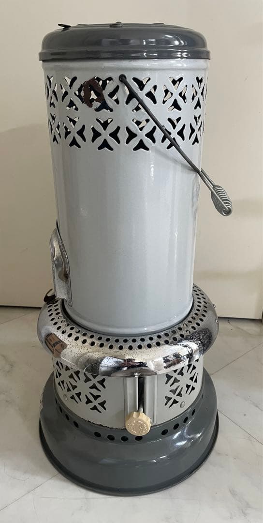 ビンテージ/英国製/VALOR/バーラー/NO525/ストーブ/元箱付き