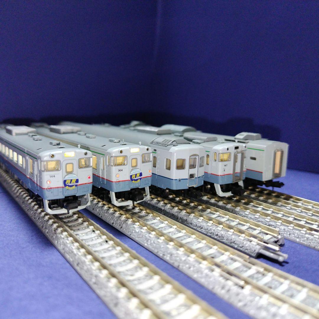 マイクロエース A5931 キハ400・14系 急行利尻5両セット　美品Nゲージ