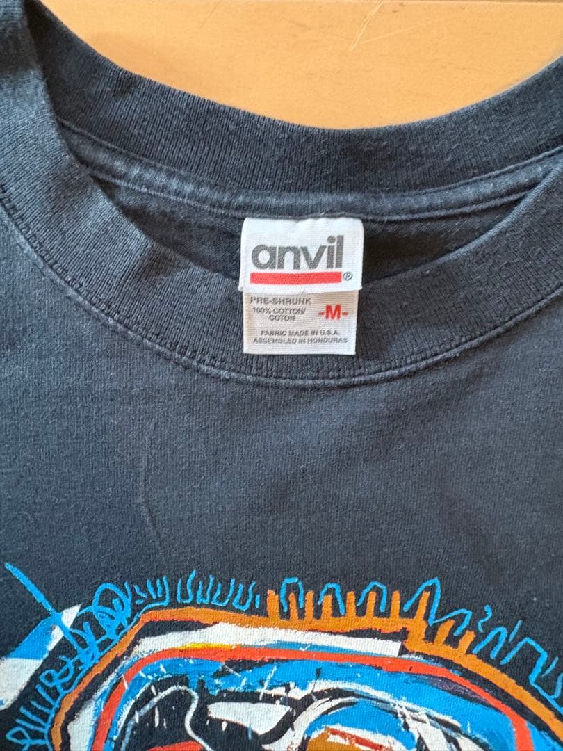 00'sバスキアT-shirt