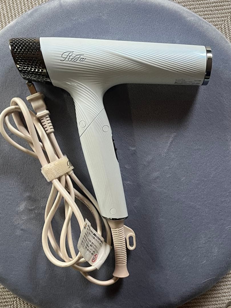 ReFa ドライヤー SMART ホワイト