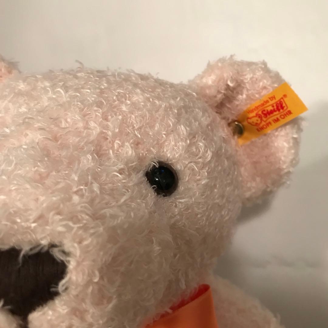 Steiff シュタイフ　テディベア　CosyYear 2015年限定