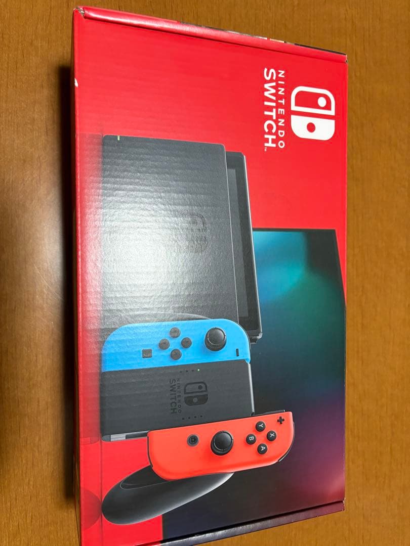 Nintendo Switch 本体 HAC-001 SDカード付