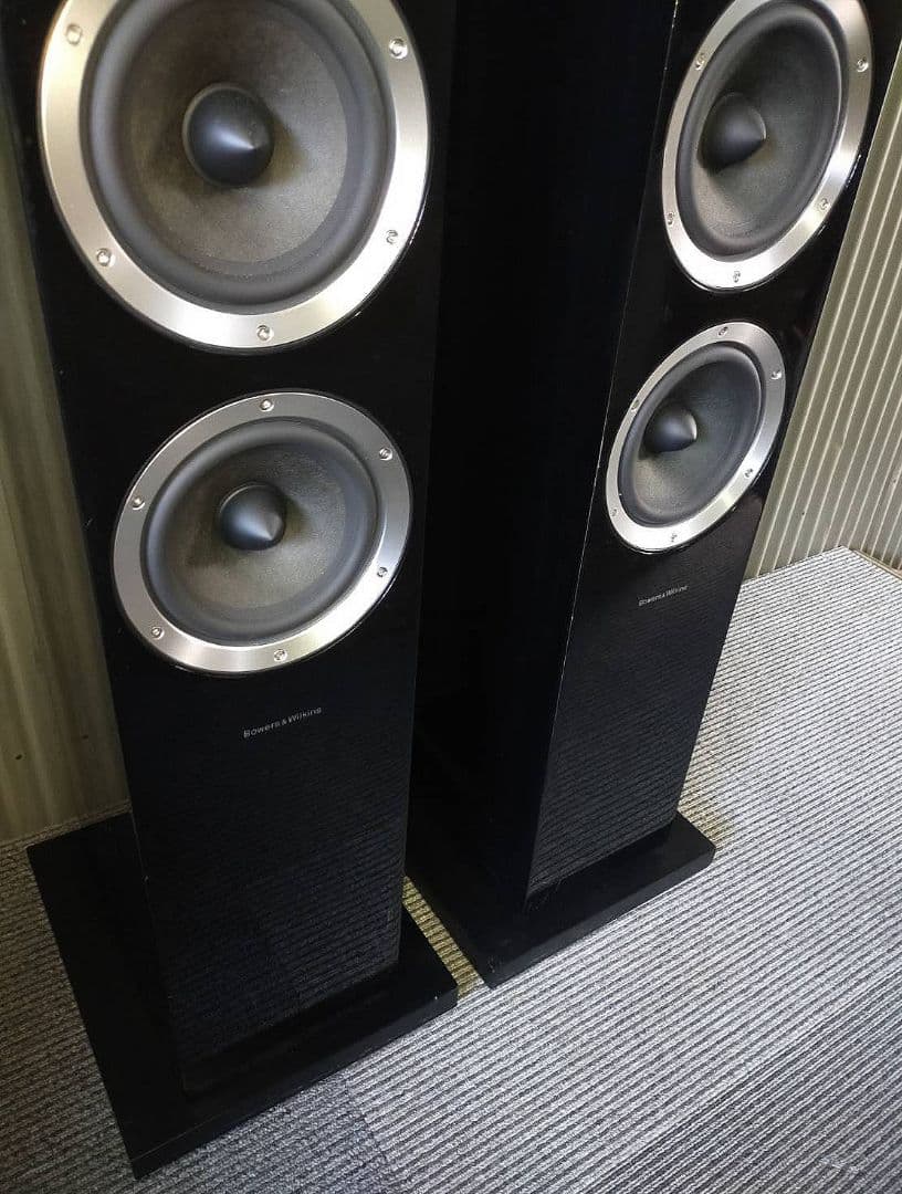 Shokai Bowers&wilkins CM8 スピーカー 現状品