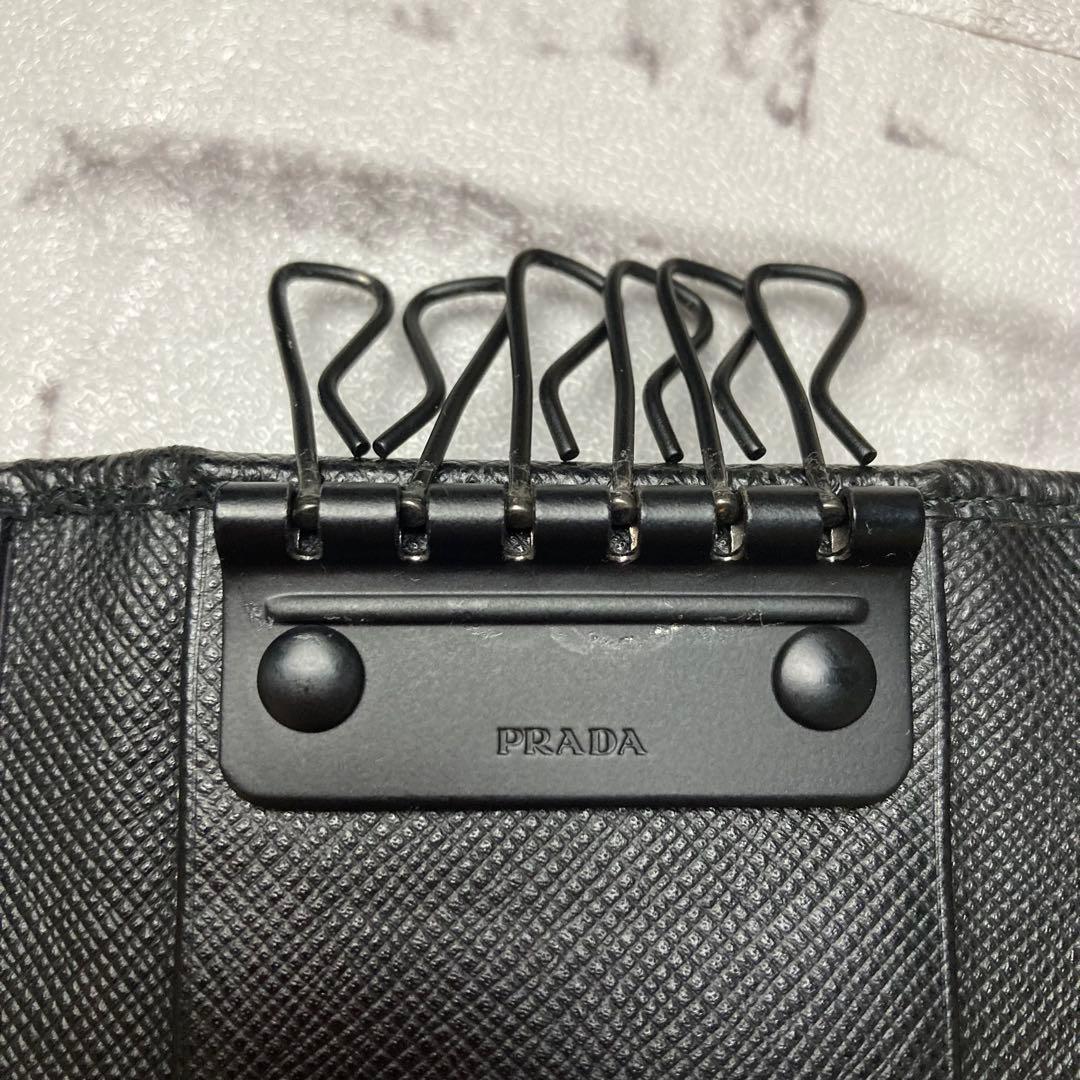 【ちろさん専用】PRADA　プラダ☆キーケース