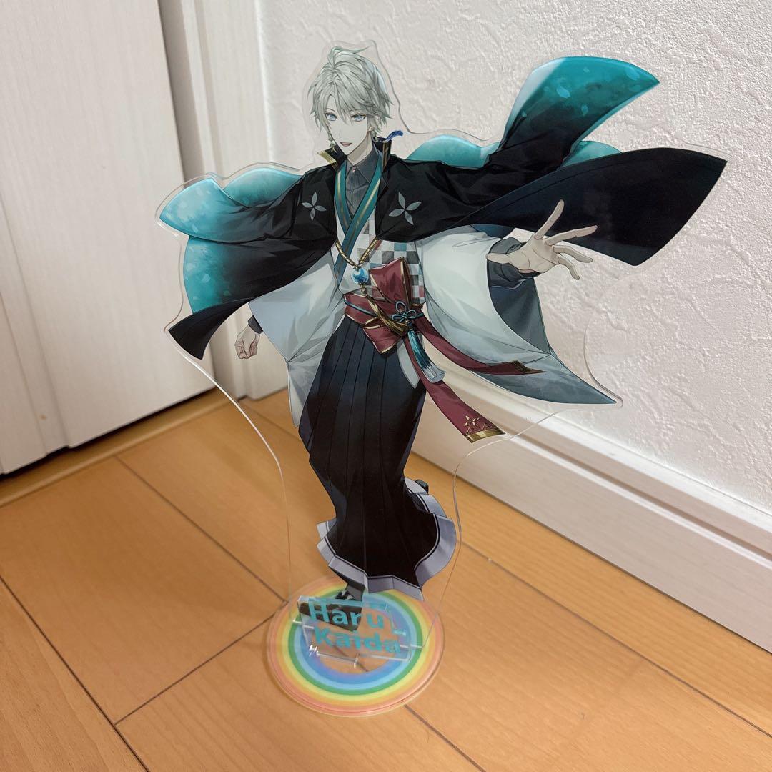 にじさんじ 甲斐田晴 グッズセット