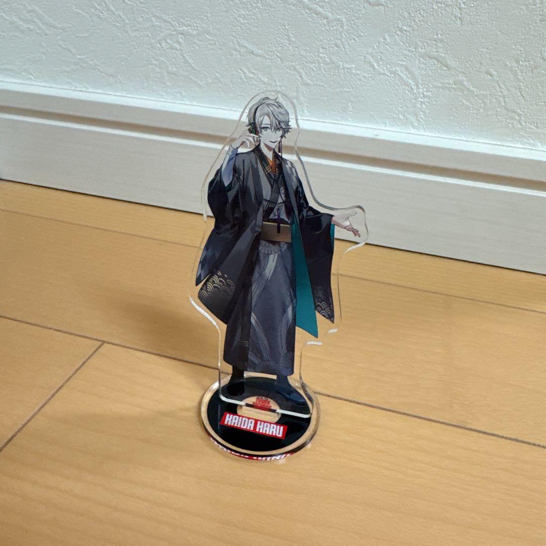 にじさんじ 甲斐田晴 グッズセット