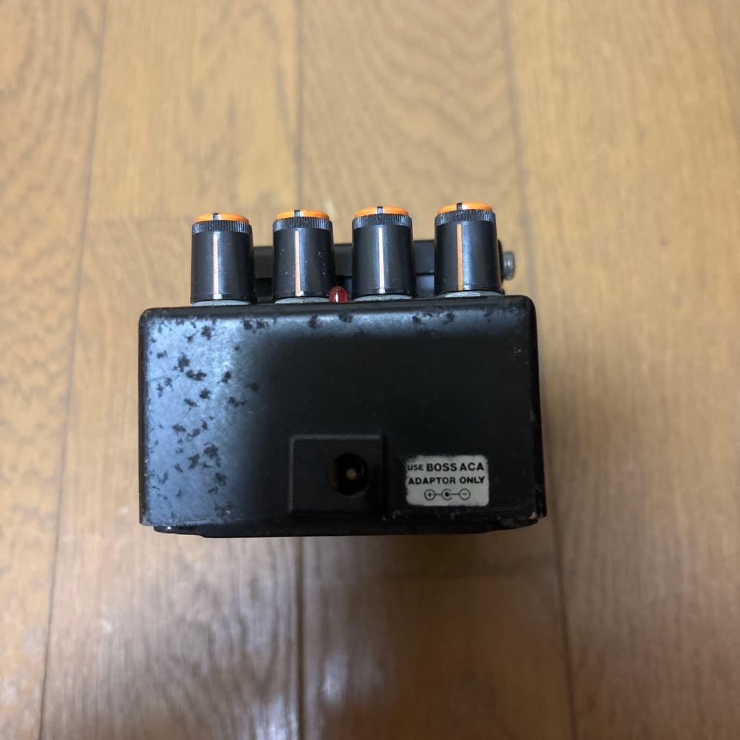 「めげお」BOSS Heavy l HM-2 ギターエフェクター