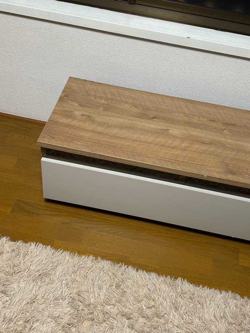 LOWYA(ロウヤ)テレビ台180cm