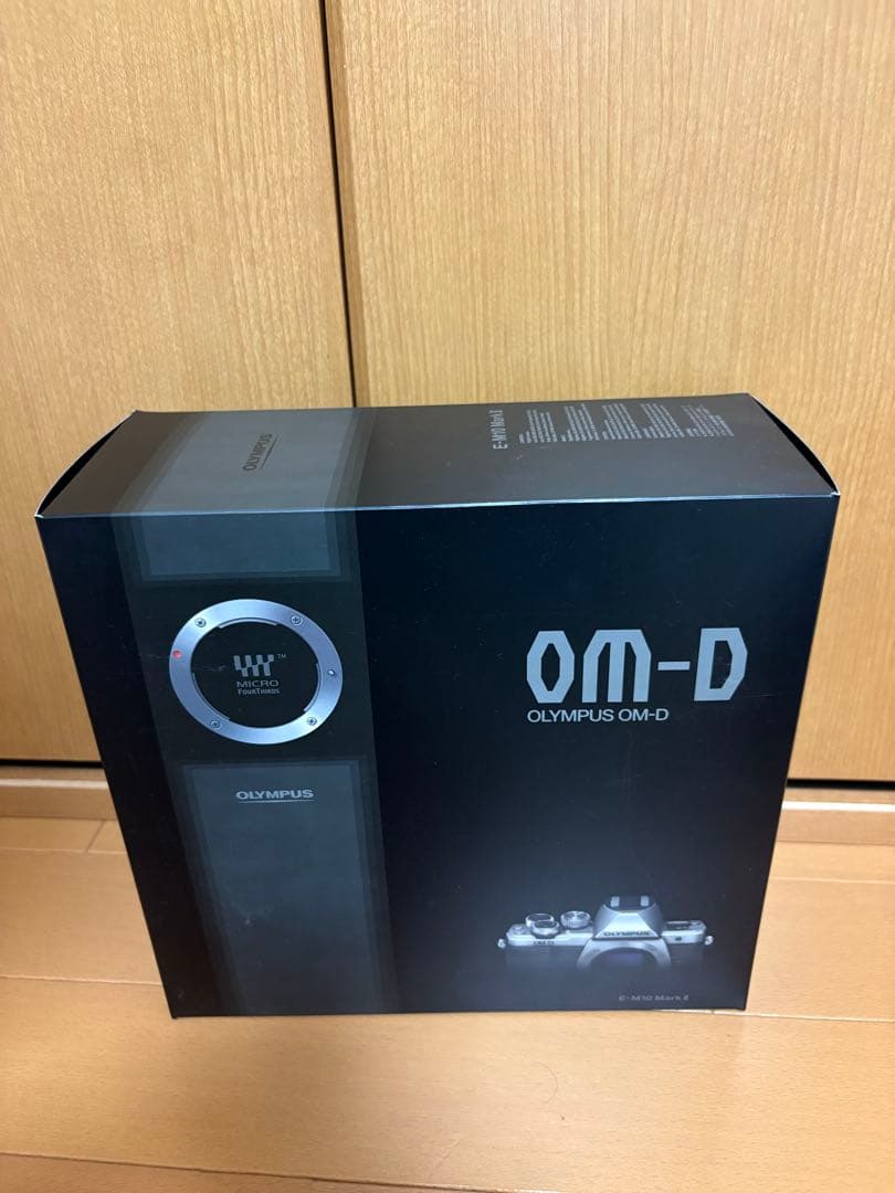 オリンパス OM-D E-M10 Mark2 EZダブルズームキット