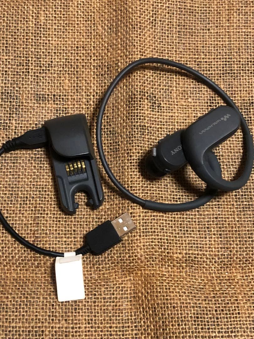 SONY NW-WS413 4GB ワイヤレスイヤホン