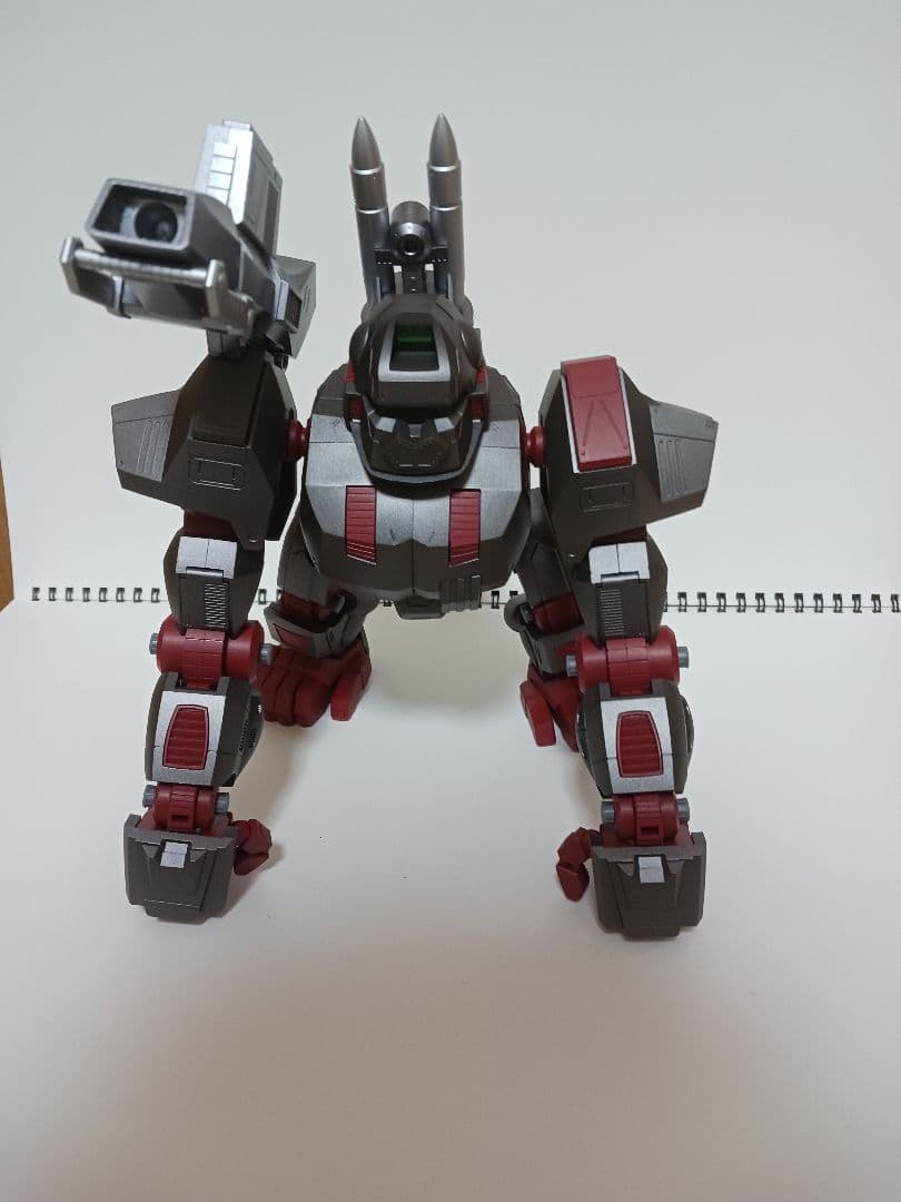 送料込み　タカラトミー　リアライズモデル　アイアンコング　塗装完成品