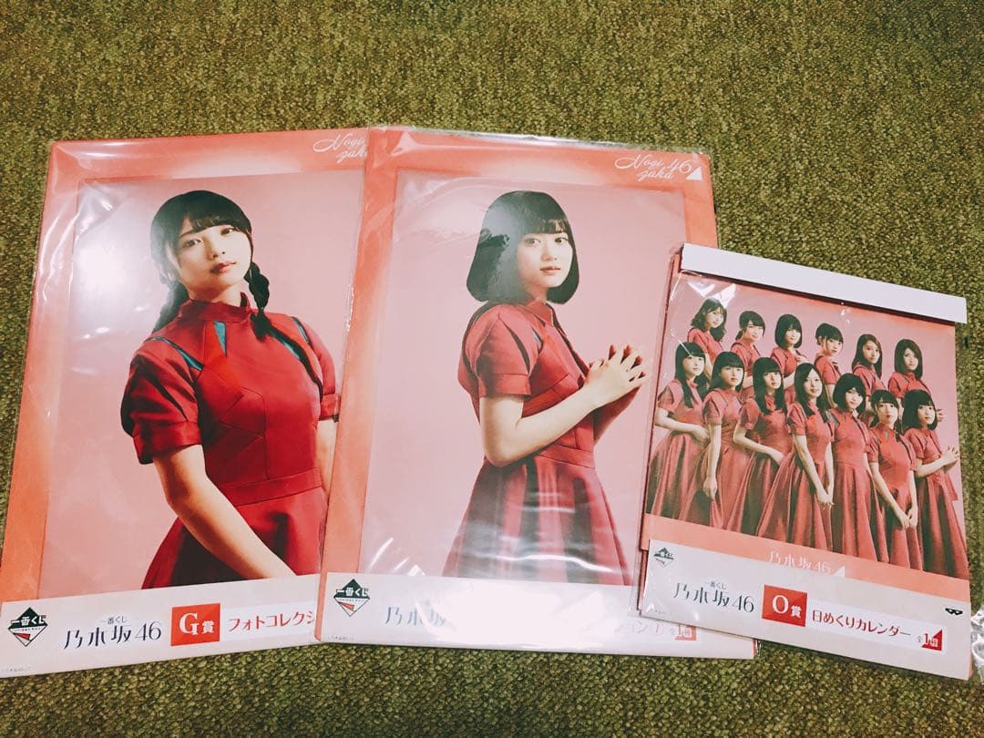 乃木坂46グッズ